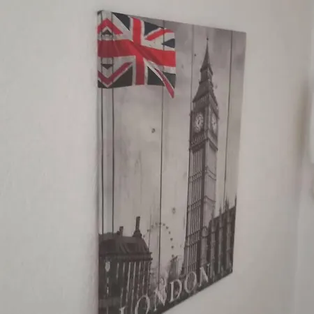 Apartment Le Condominium Accueillant! Reims