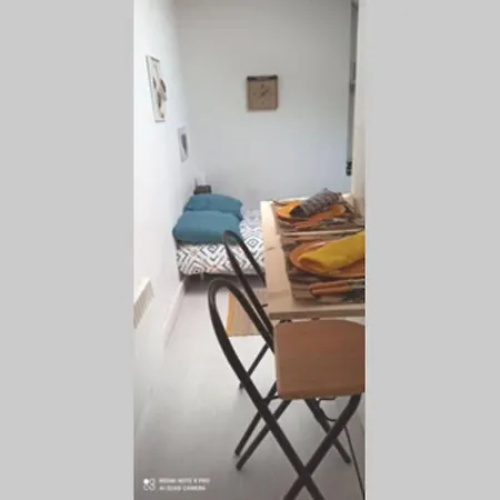 Apartment Le Condominium Accueillant! Reims